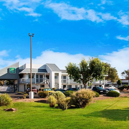 Quality Inn Santa Fe New Mexico Luaran gambar