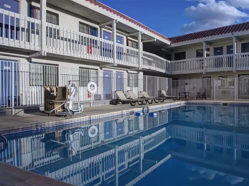 Quality Inn Santa Fe New Mexico Luaran gambar