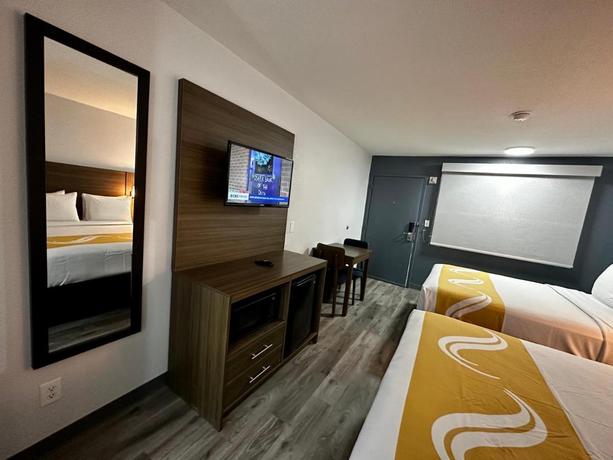 Quality Inn Santa Fe New Mexico Luaran gambar