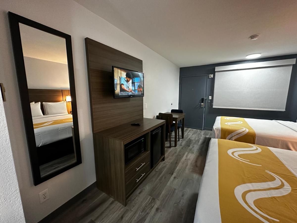 Quality Inn Santa Fe New Mexico Luaran gambar