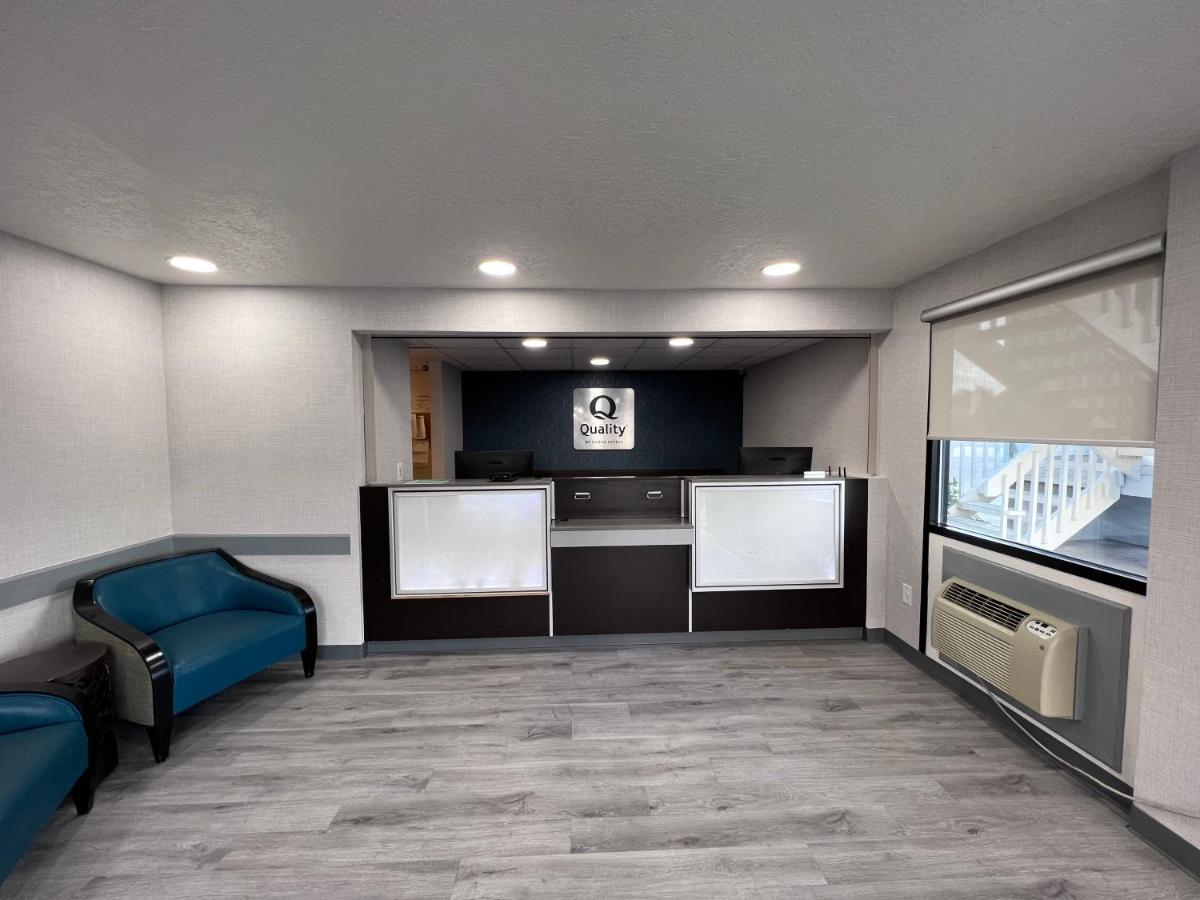 Quality Inn Santa Fe New Mexico Luaran gambar