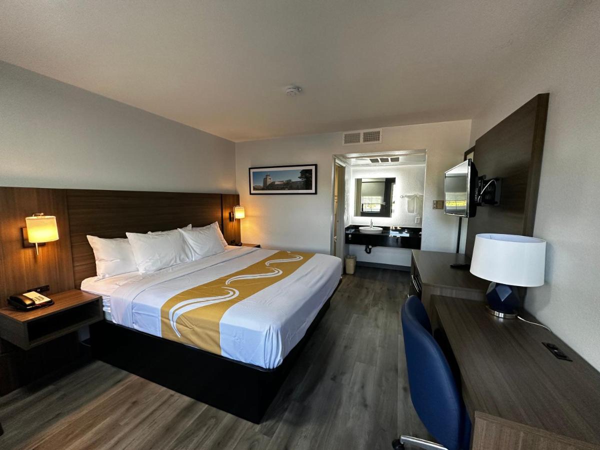 Quality Inn Santa Fe New Mexico Luaran gambar