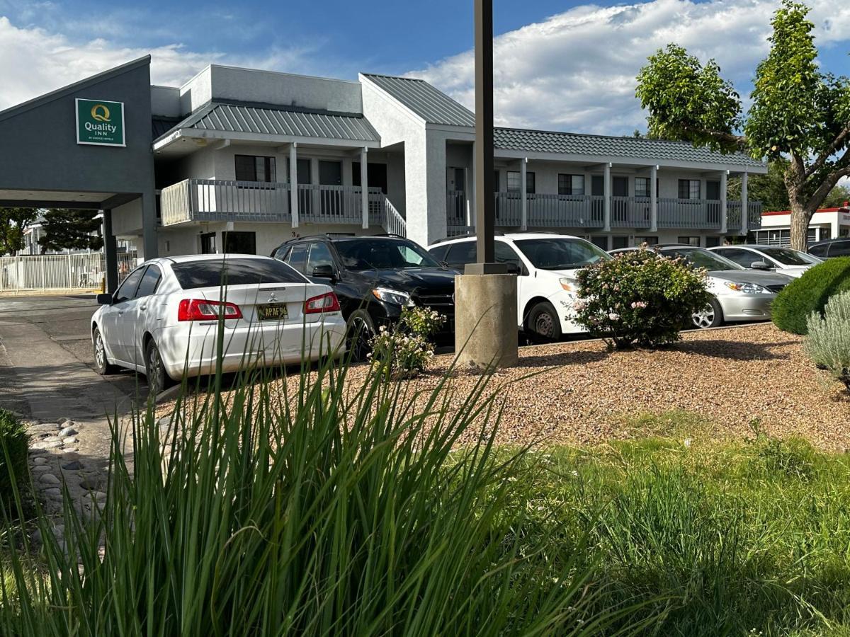 Quality Inn Santa Fe New Mexico Luaran gambar