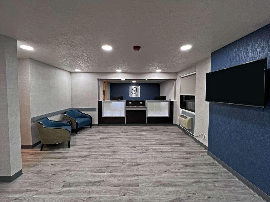 Quality Inn Santa Fe New Mexico Dalaman gambar