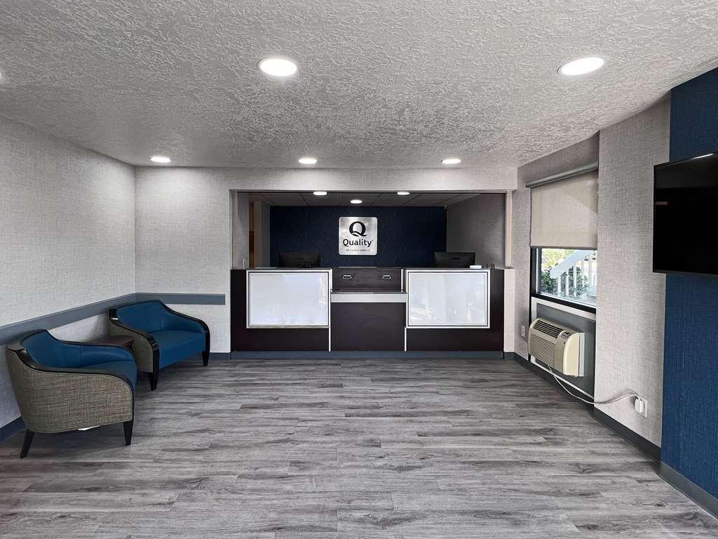 Quality Inn Santa Fe New Mexico Dalaman gambar