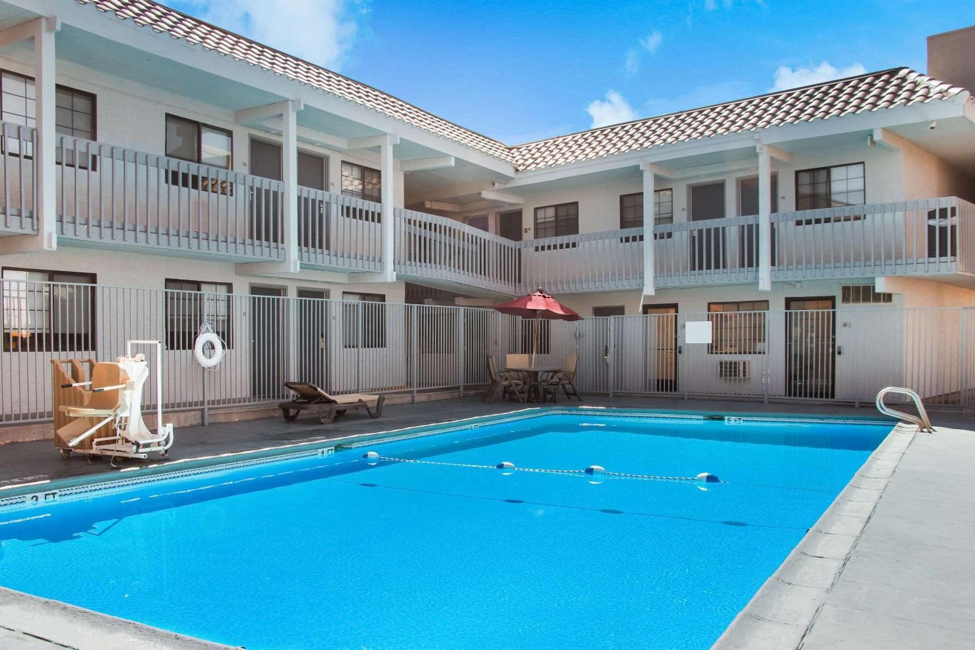 Quality Inn Santa Fe New Mexico Luaran gambar