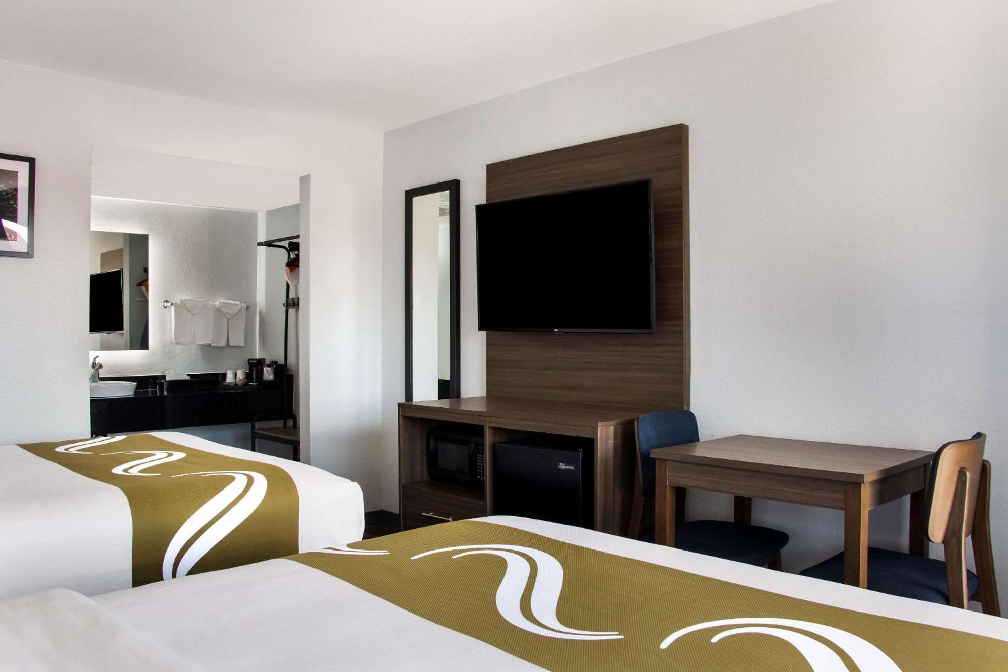 Quality Inn Santa Fe New Mexico Luaran gambar