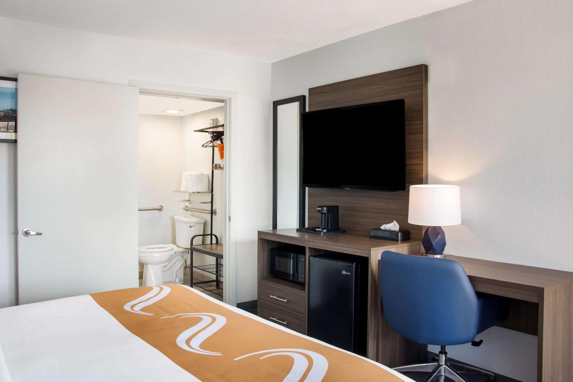 Quality Inn Santa Fe New Mexico Luaran gambar