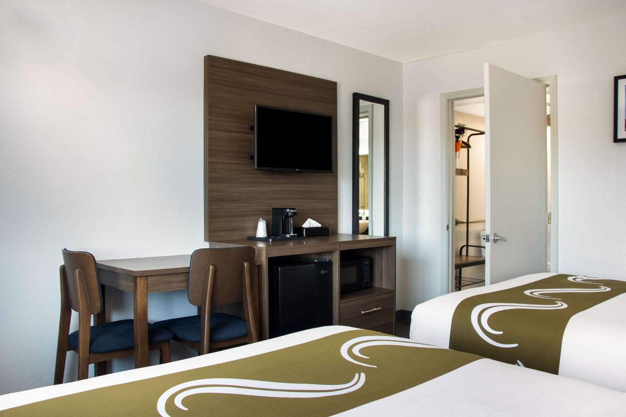 Quality Inn Santa Fe New Mexico Luaran gambar