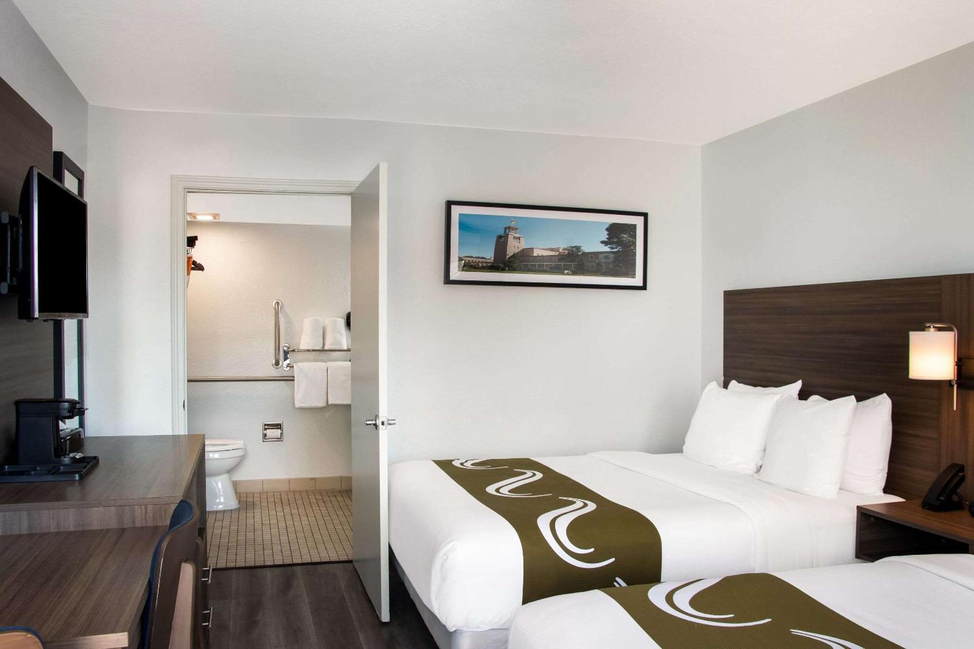 Quality Inn Santa Fe New Mexico Luaran gambar