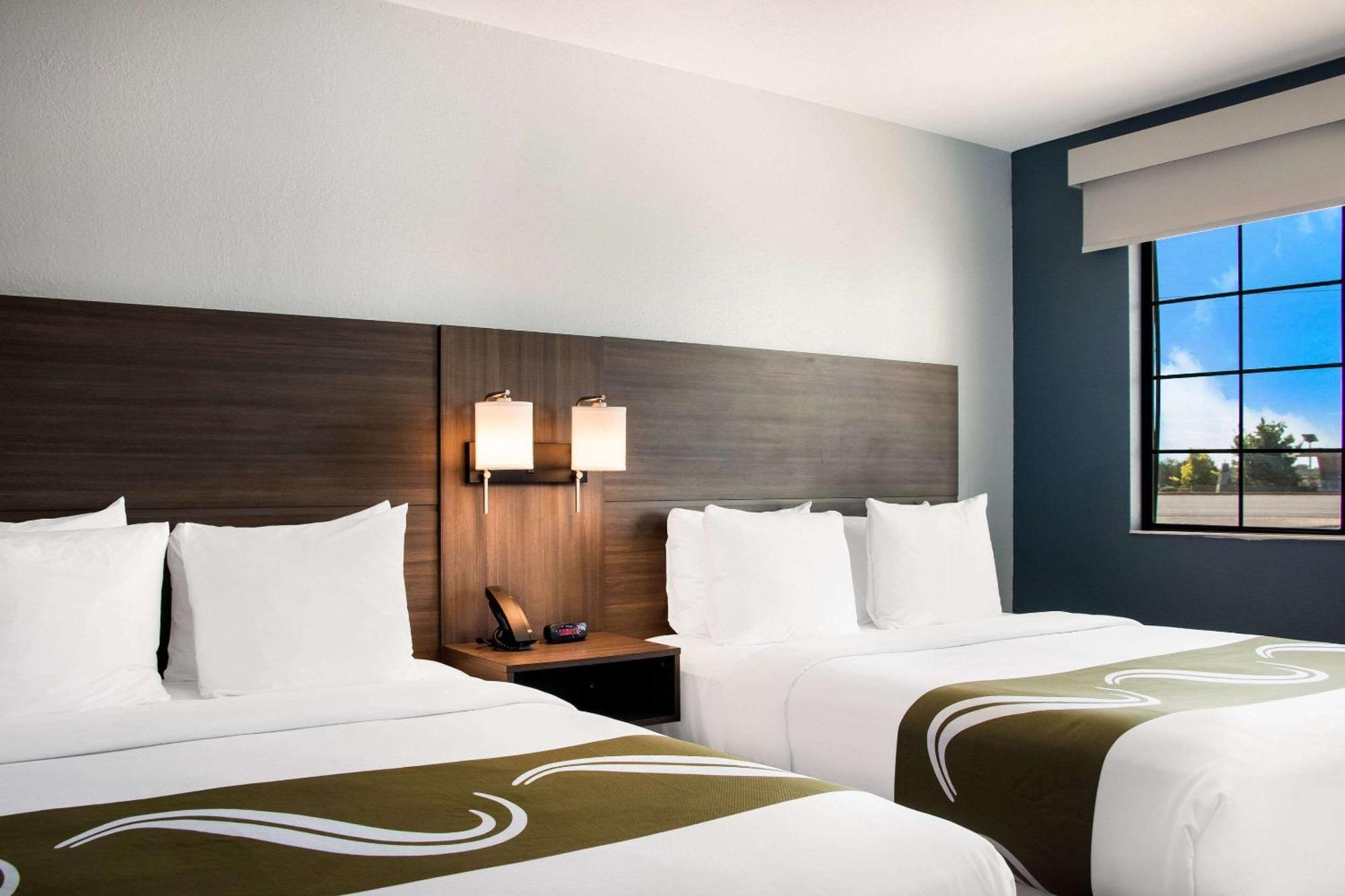 Quality Inn Santa Fe New Mexico Luaran gambar