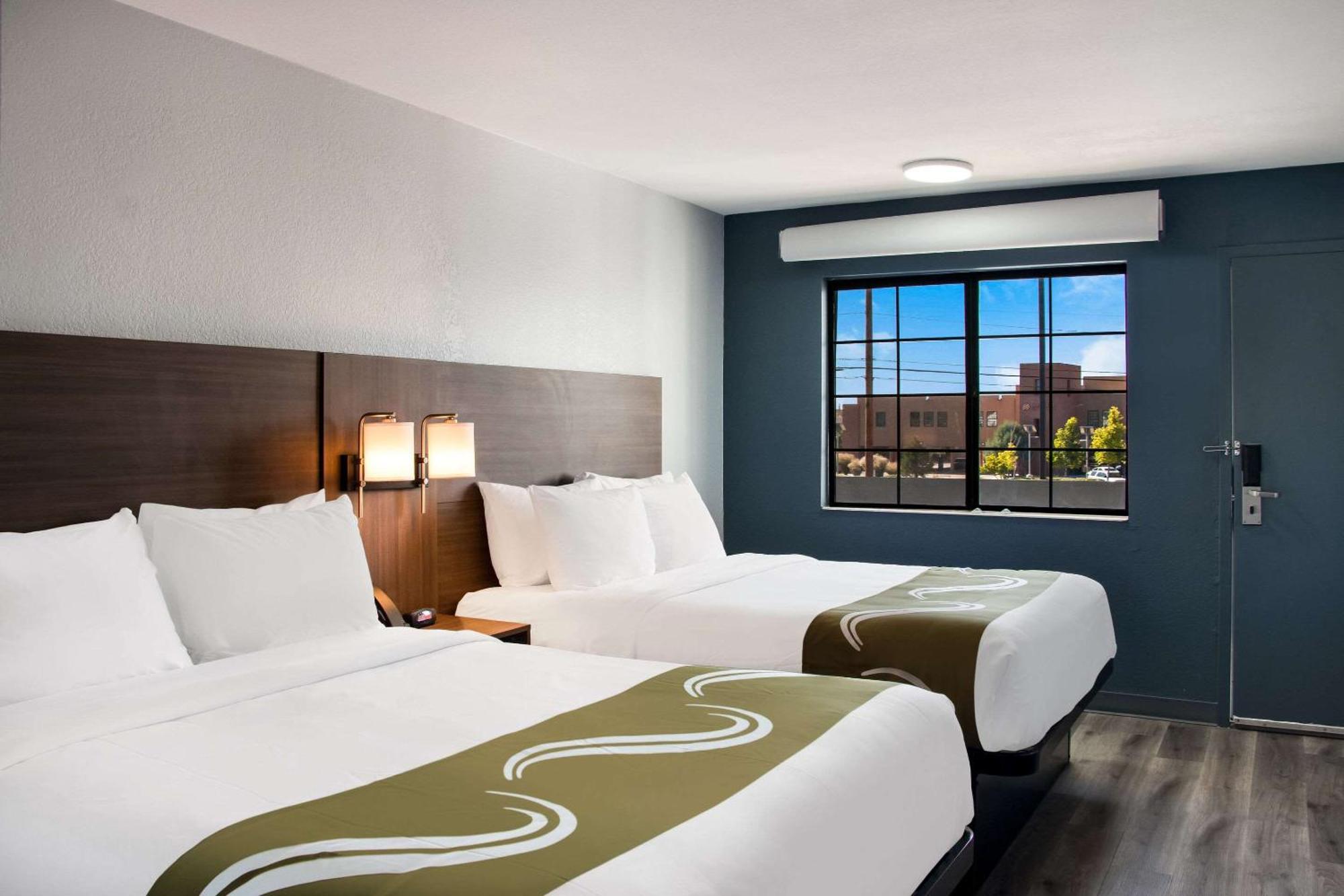 Quality Inn Santa Fe New Mexico Luaran gambar