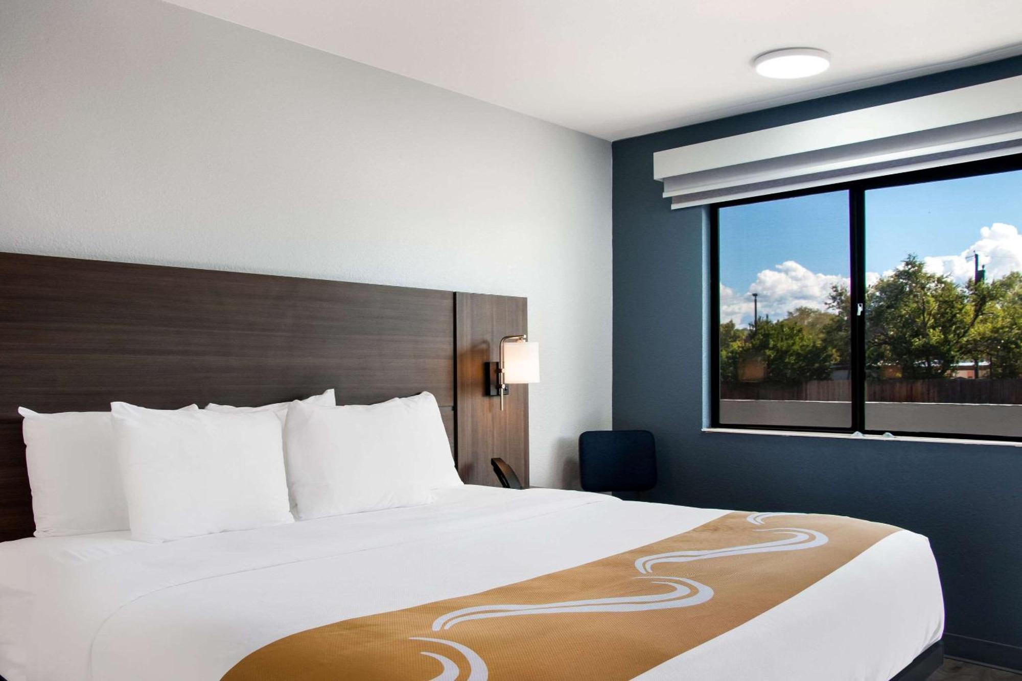 Quality Inn Santa Fe New Mexico Luaran gambar