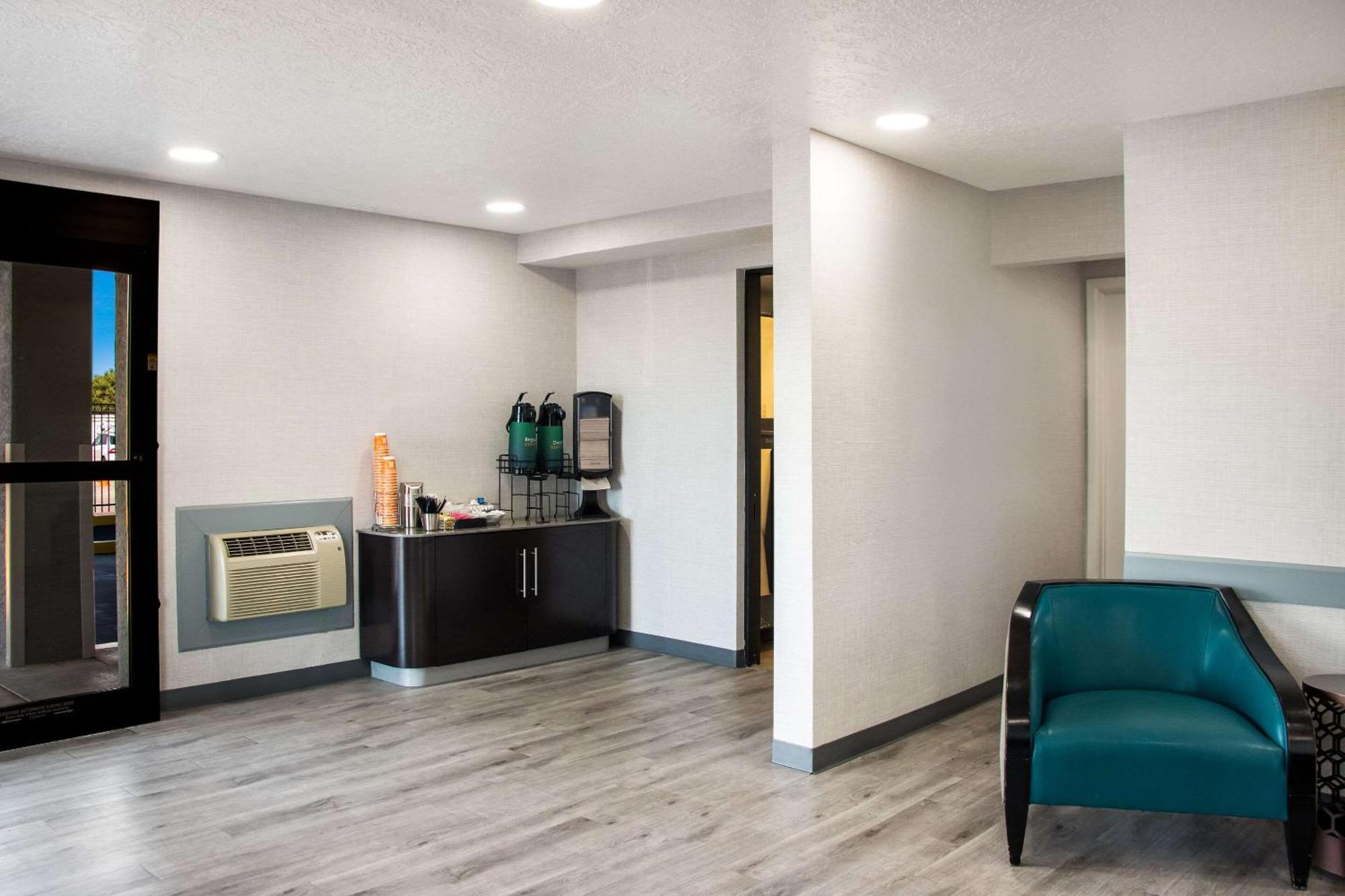 Quality Inn Santa Fe New Mexico Luaran gambar
