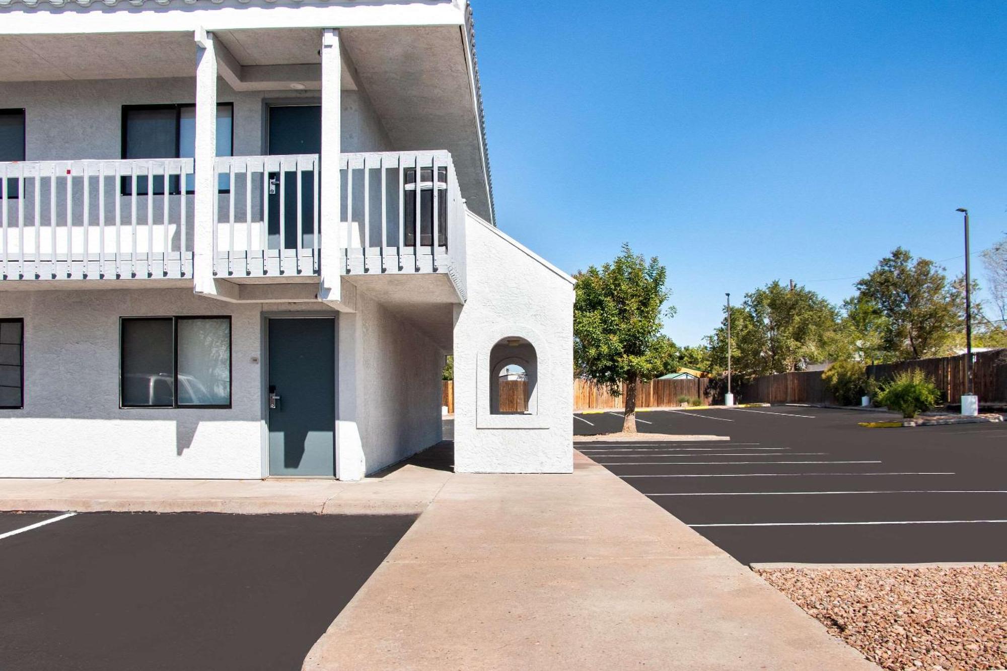 Quality Inn Santa Fe New Mexico Luaran gambar