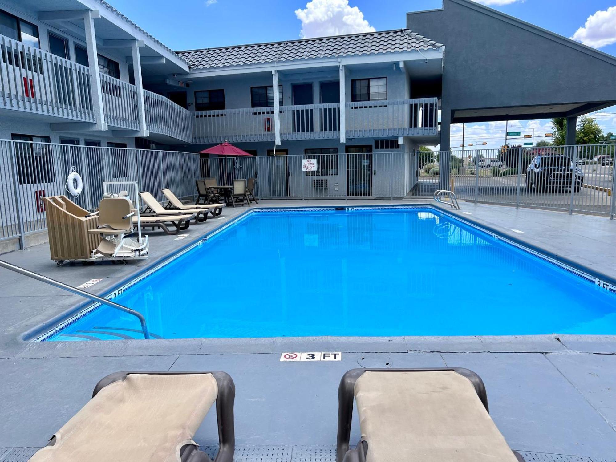 Quality Inn Santa Fe New Mexico Luaran gambar