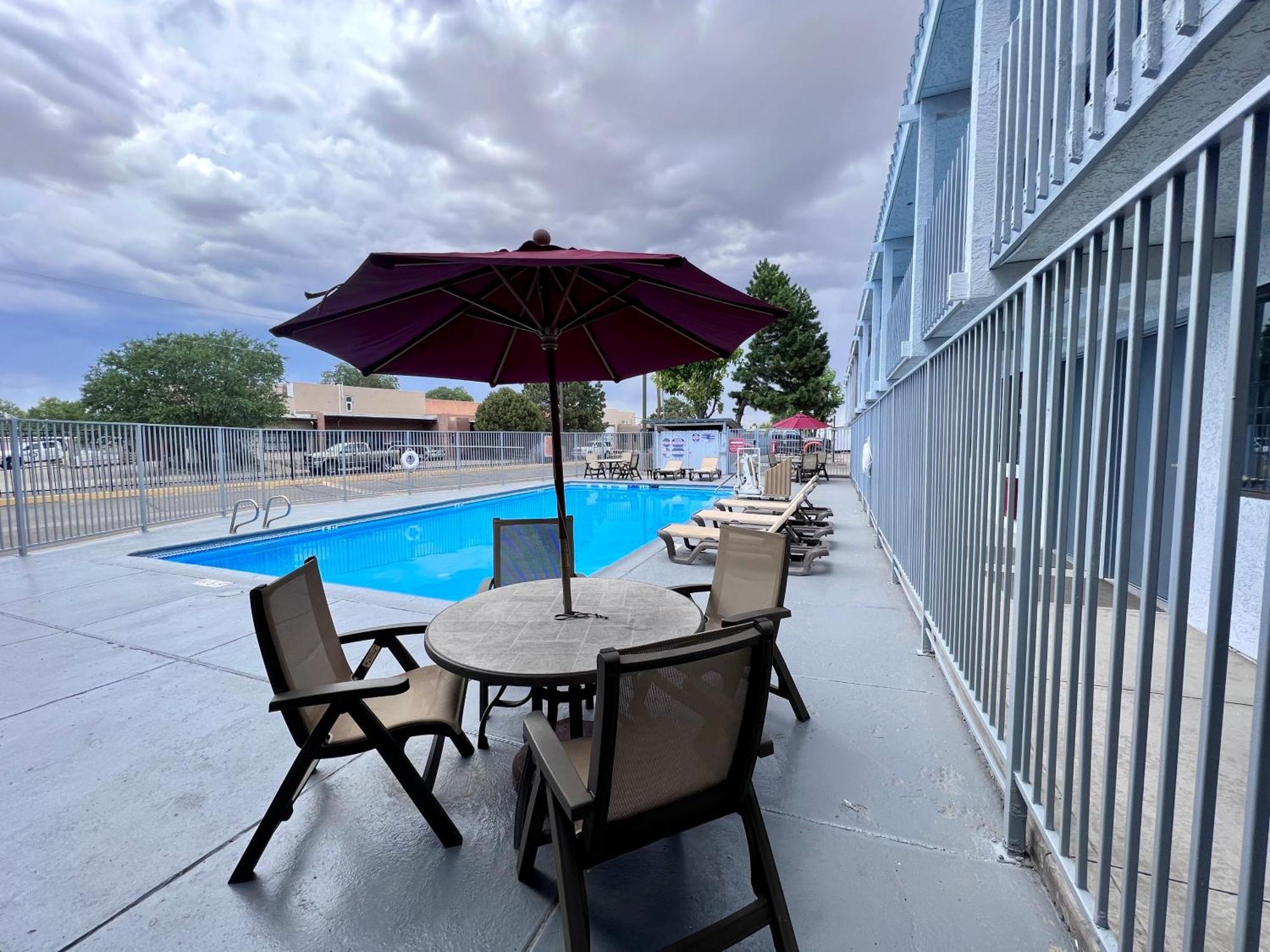 Quality Inn Santa Fe New Mexico Luaran gambar