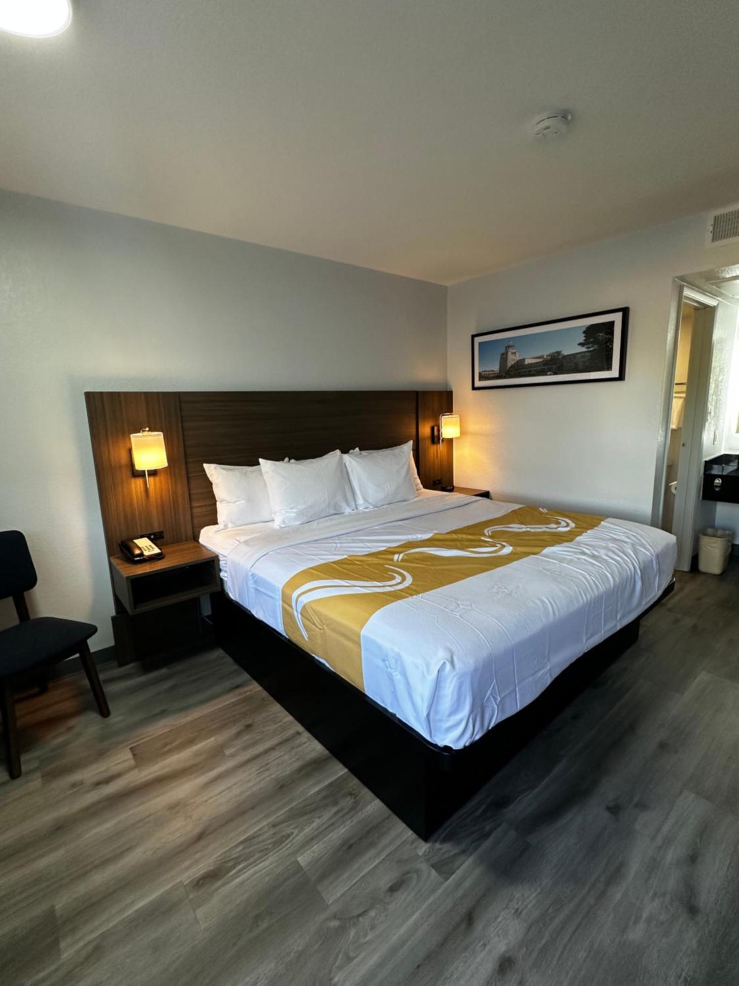 Quality Inn Santa Fe New Mexico Luaran gambar