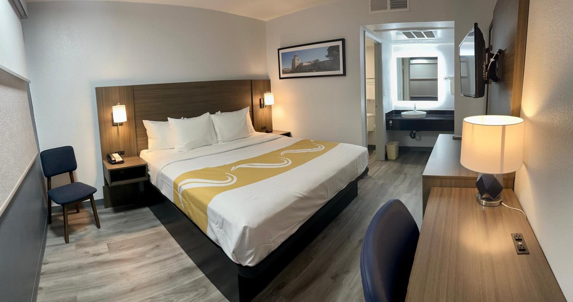 Quality Inn Santa Fe New Mexico Luaran gambar