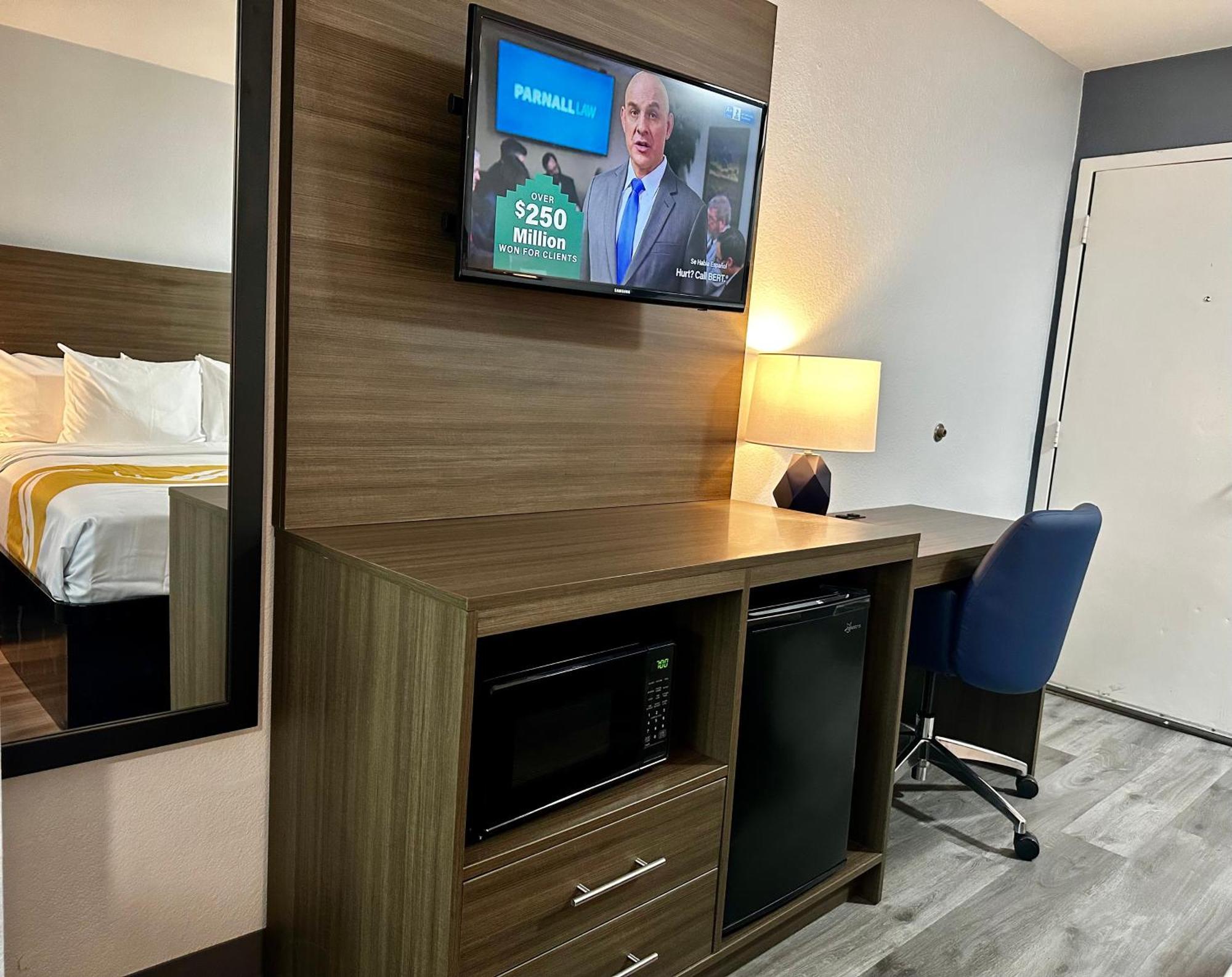 Quality Inn Santa Fe New Mexico Luaran gambar