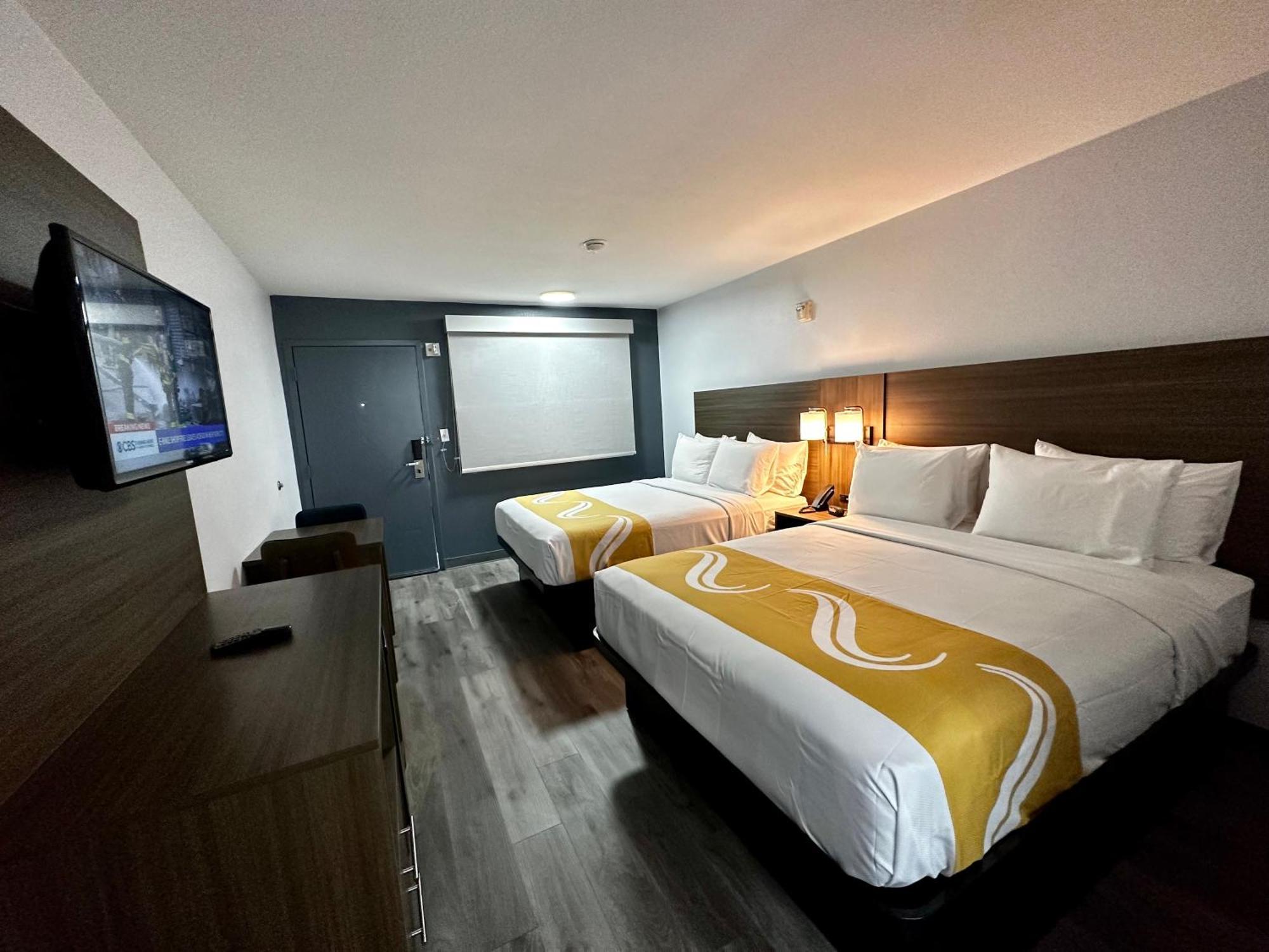 Quality Inn Santa Fe New Mexico Luaran gambar