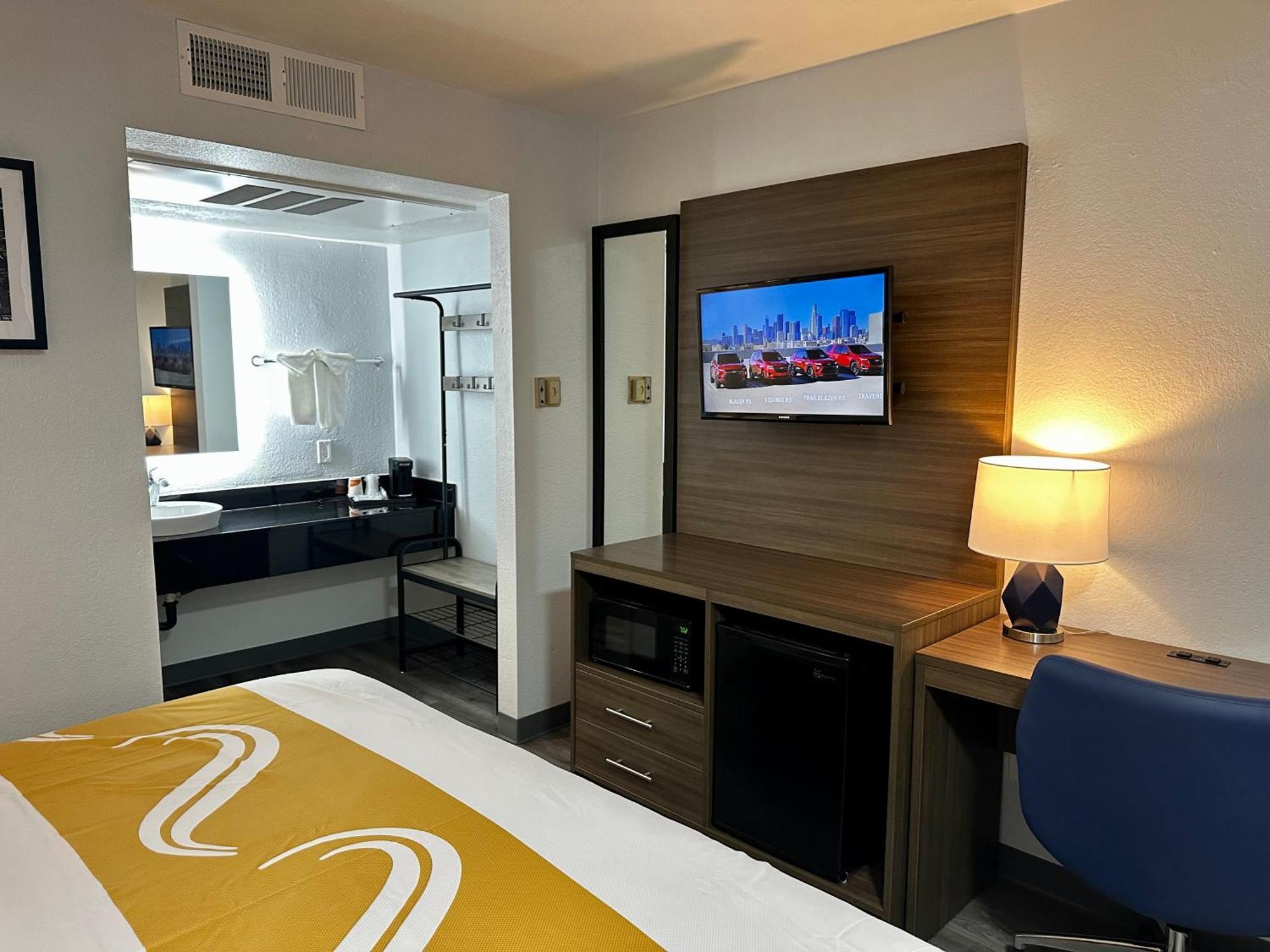 Quality Inn Santa Fe New Mexico Luaran gambar