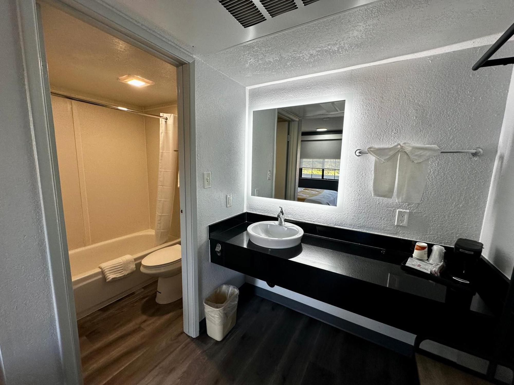 Quality Inn Santa Fe New Mexico Luaran gambar