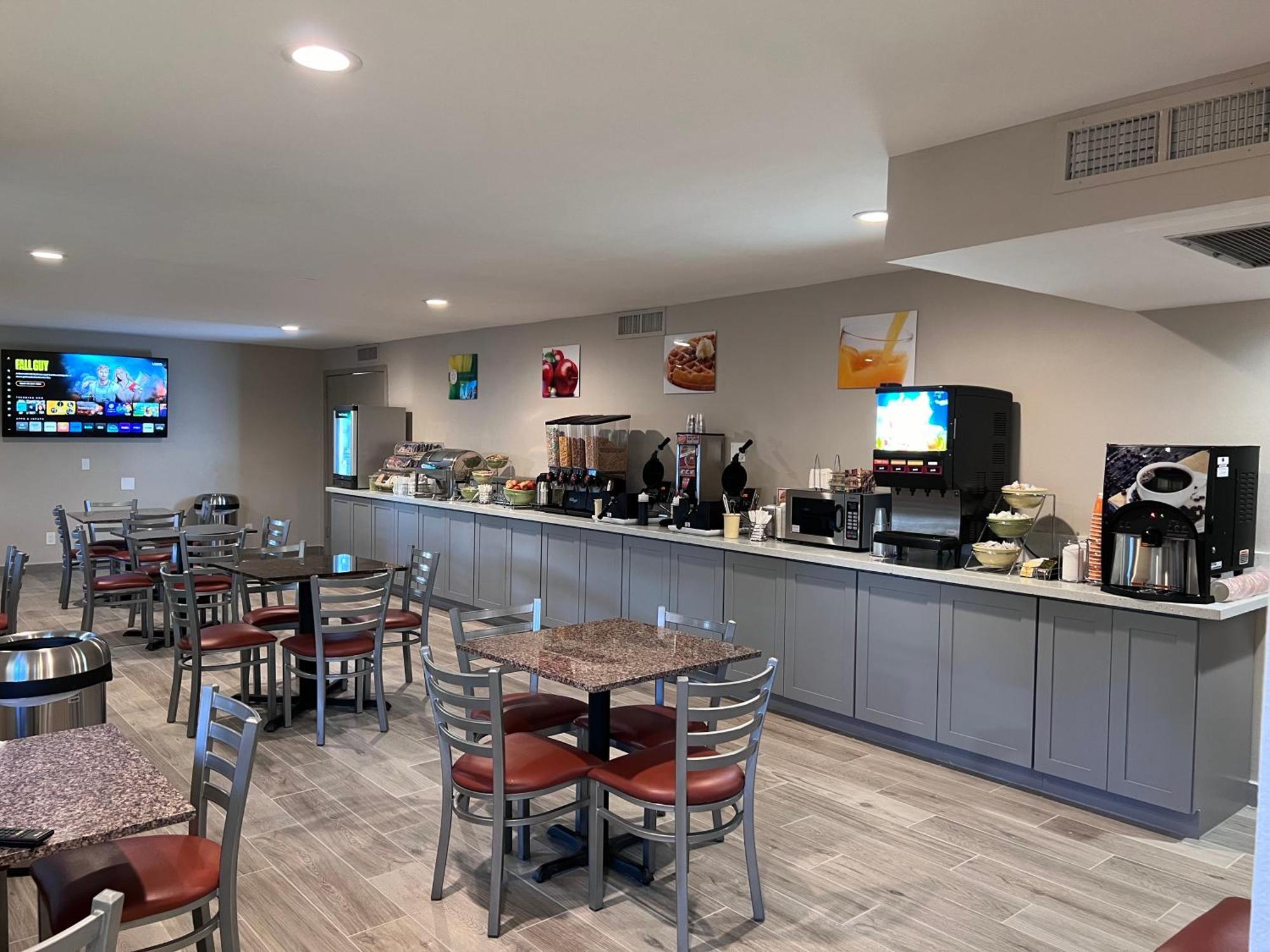 Quality Inn Santa Fe New Mexico Luaran gambar