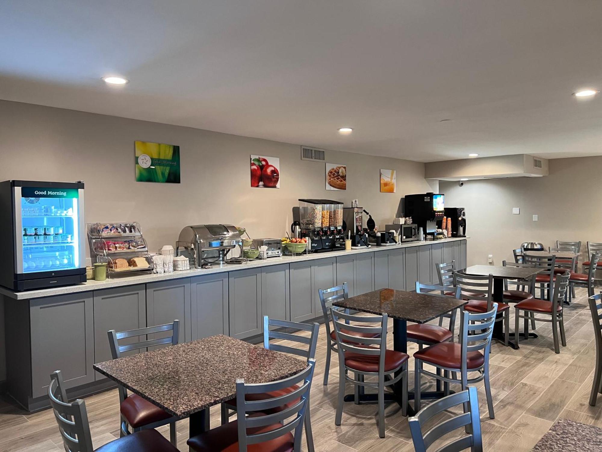 Quality Inn Santa Fe New Mexico Luaran gambar