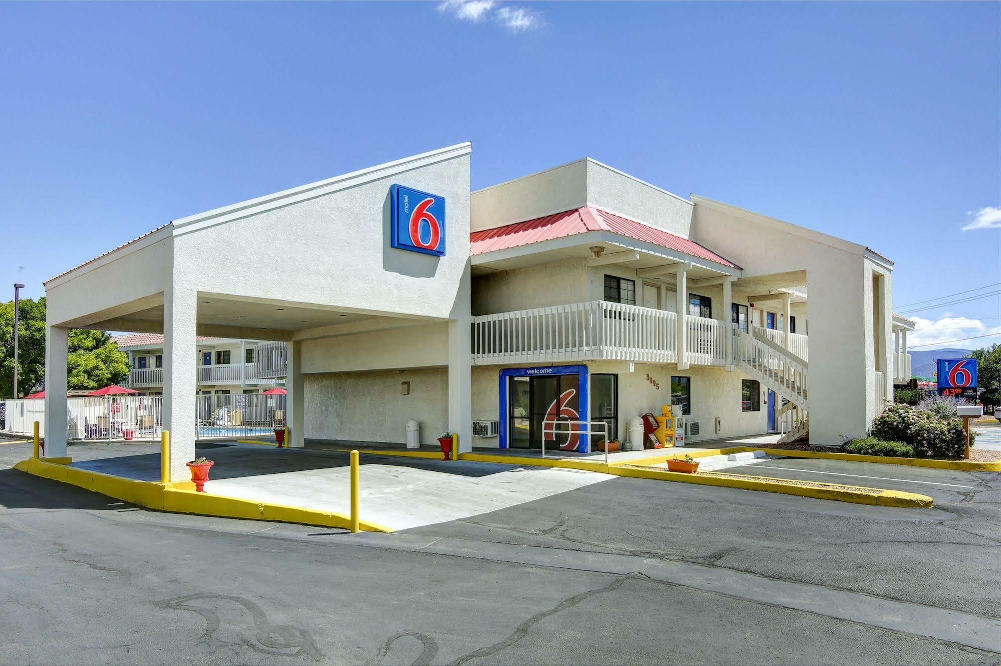 Quality Inn Santa Fe New Mexico Luaran gambar